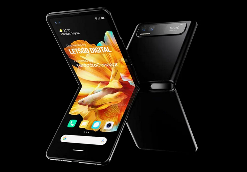 Thời điểm ra mắt Xiaomi Mix Flip