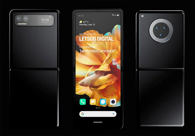 Xiaomi MIX Flip -5