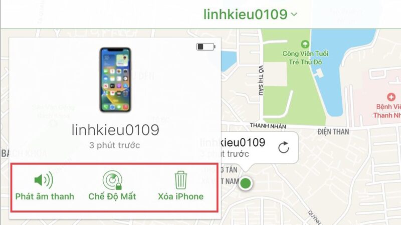 Cách định vị iPhone người khác - 10