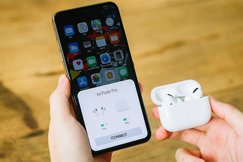 Cách kết nối lại tai nghe Airpod với iPhone nhanh nhất