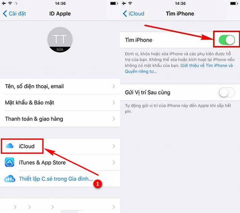 Hướng dẫn chi tiết cách sử dụng ứng dụng Find My trên thiết bị Apple
