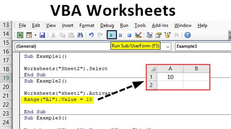 excel vba - ảnh 3