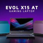 COLORFUL trình làng laptop gaming EVOL X15 AT thế hệ mới: Cấu hình “hết nước chấm”