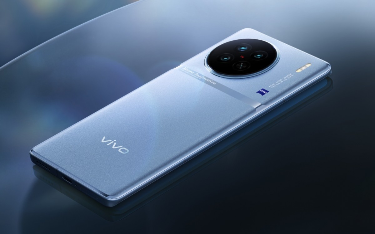 Vivo X90S cũng đã được chứng nhận bởi TENAA tại Trung Quốc