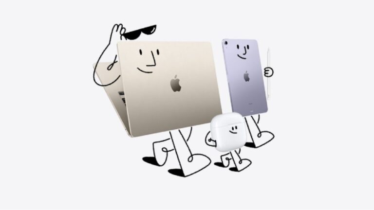 Apple Back to school