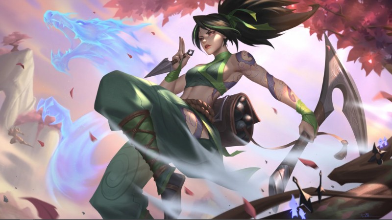 Akali-1