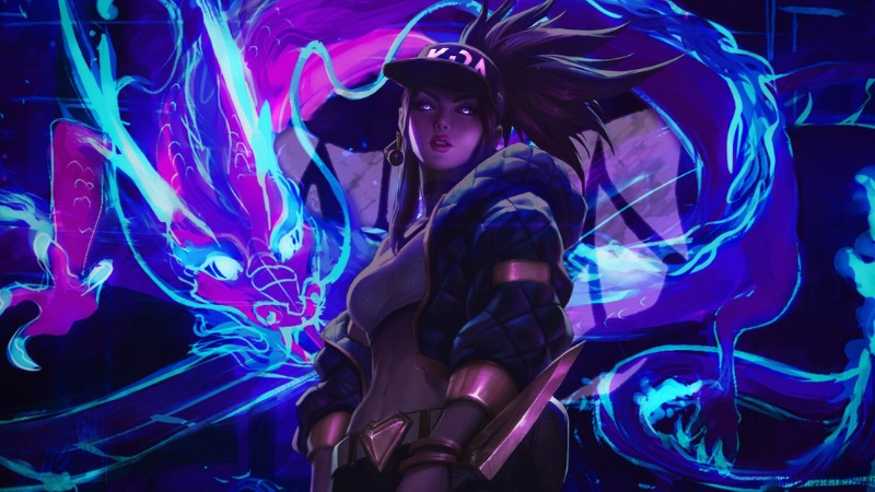 Akali-2