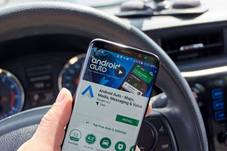 Cách cài đặt Android Auto APK chi tiết, dễ hiểu nhất