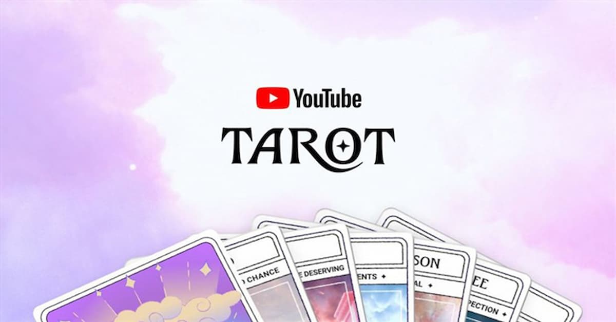 Hướng dẫn cách xem Tarot with Youtube