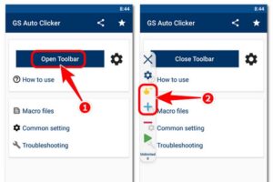 Tải GS Auto Clicker 2.2 Miễn Phí Android iOS PC 2026