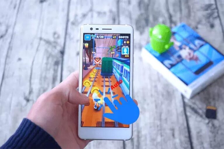 Tải GS Auto Clicker 2.2 Miễn Phí Android iOS PC 2026