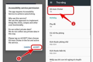 Tải GS Auto Clicker 2.2 Miễn Phí Android iOS PC 2026