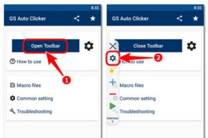 Tải GS Auto Clicker 2.2 Miễn Phí Android iOS PC 2026