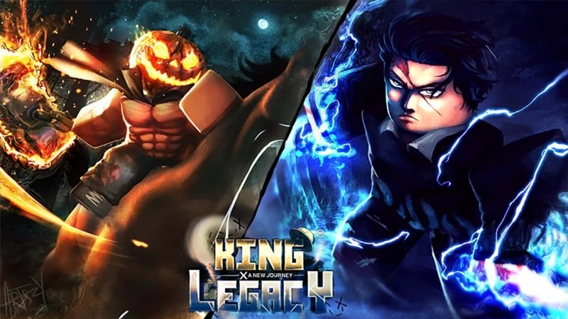 Code King Legacy 4.6 mới nhất tháng 12 - Code King Legacy update 2023