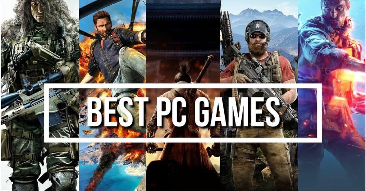 TOP 15 game đối kháng PC online - offline miễn phí hay nhất 2023