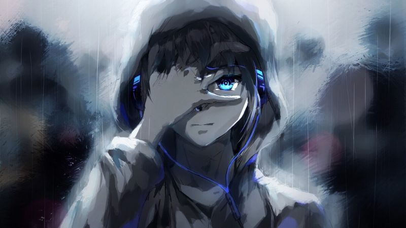 HOT Kho hình nền anime full , cho máy tính, điện thoại, Cartoon Sad  Aesthetic PC HD wallpaper | Pxfuel