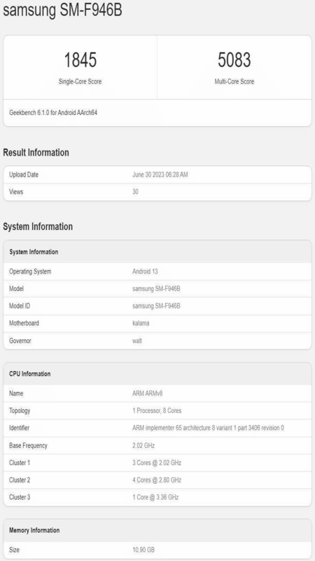 samsung-galaxy-z-fold-5-khoe-co-bap-manh-me-tren-geekbench-anh-1