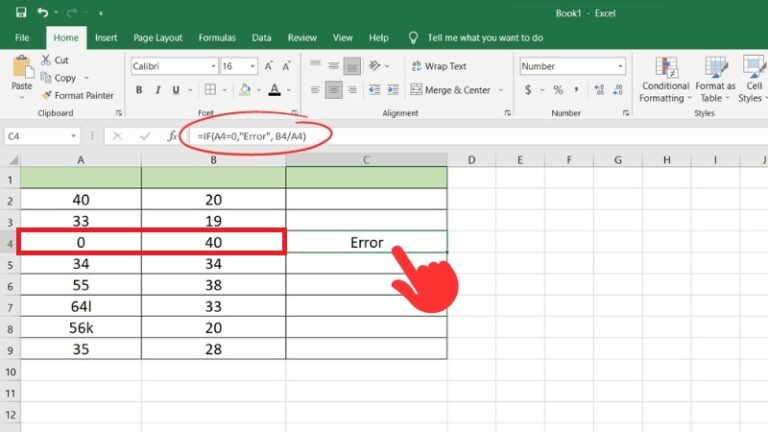 Hướng Dẫn Sửa Lỗi Value Trong Excel Chi Tiết Và đầy đủ Nhất