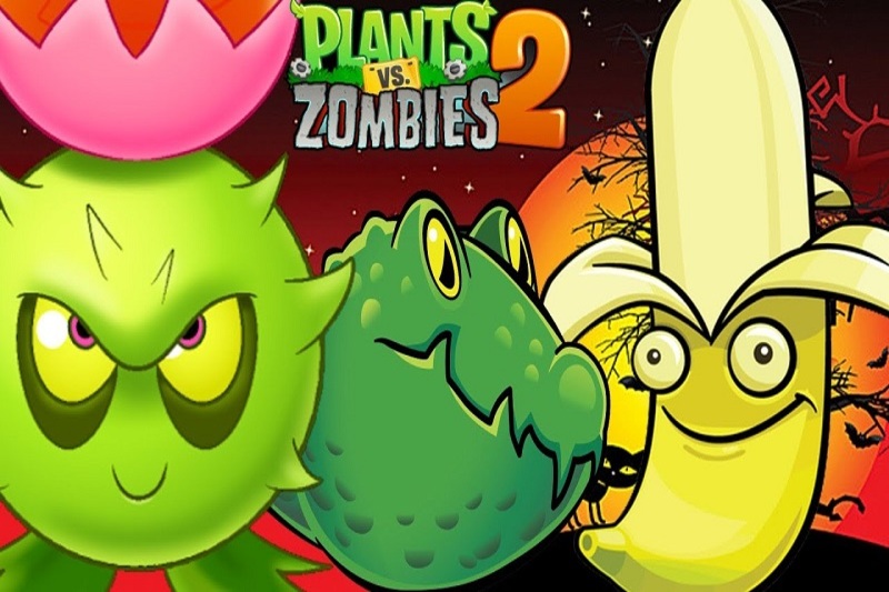 Plants Vs. Zombies 2: It's About Time lộ diện hình ảnh