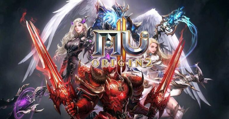 MU Online 2 : Game nối tiếp của MU Online