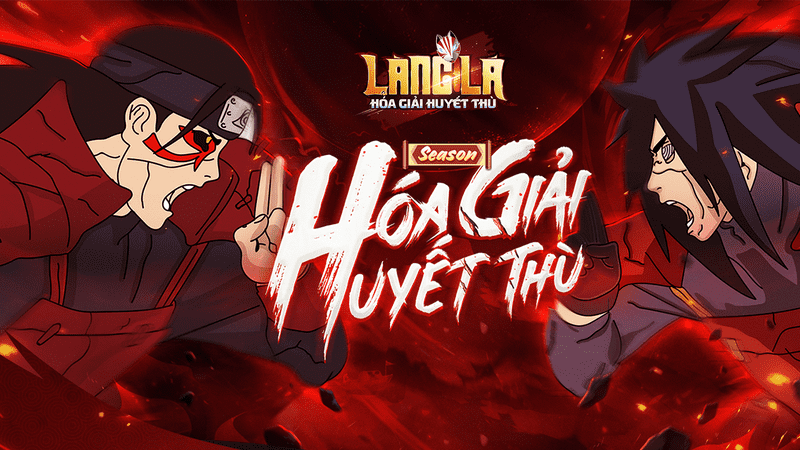 Làng lá - Hóa Giải Huyết Thù là game Naruto đại chiến online được yêu thích