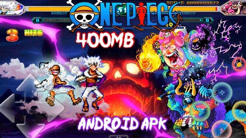 Anime: The Multiverse War APK Download for Android Free