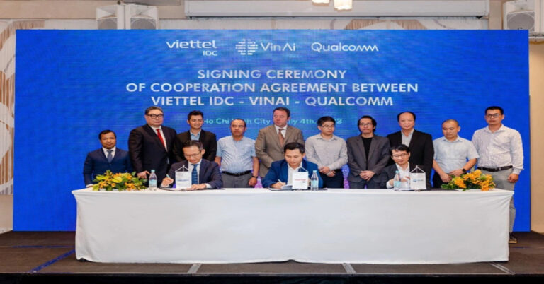 viettel-idc-hop-tac-voi-vinai-va-qualcomm-de-day-manh-cac-ung-dung-ai-tai-viet-nam