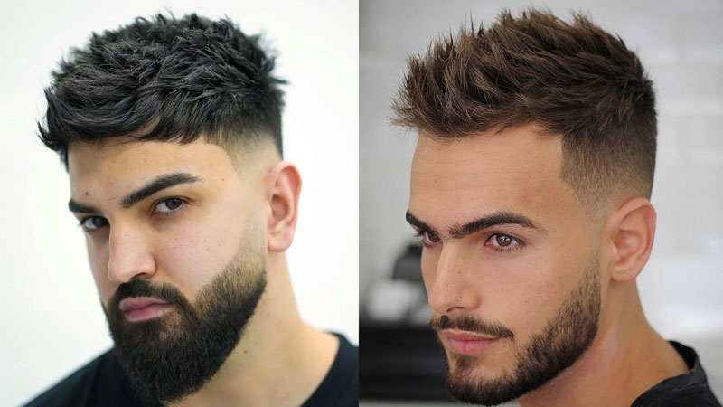 Các kiểu tóc nam đẹp và hot nhất năm 2020 cho mọi chàng trai