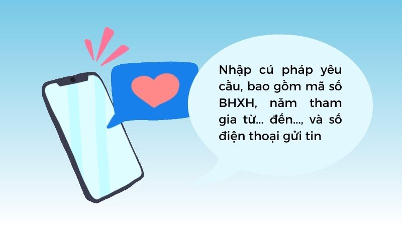 Lưu ý khi tra cứu qua SMS