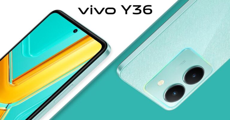 vivo-y36