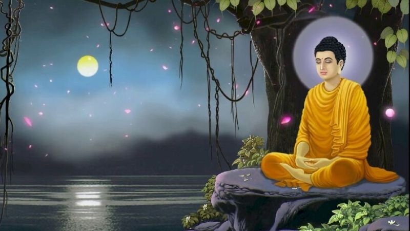 Top 30+ Hình Nền Phật Đẹp Cho Điện Thoại Và Laptop | Gốm Sứ HCM