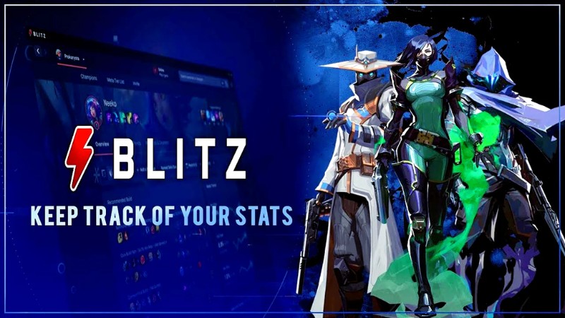 Ứng Dụng Blitz GG Có Tác Dụng Gì Với Các Game Thủ?