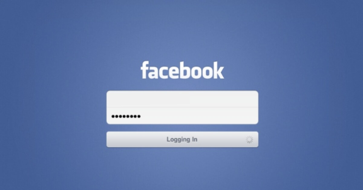cách tìm mật khẩu facebook