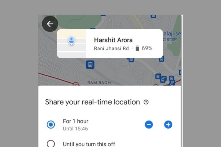 Zalo Map Cách chia sẻ vị trí trên Zalo bằng điện thoại Android và iPhone