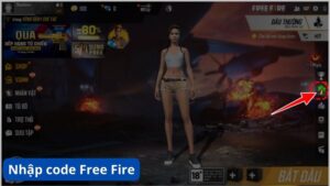 Tổng Hợp Code Free Fire (FF) Mới Nhất [11/2025] & Cách Nhập