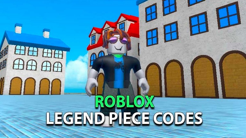 Legend Piece codes