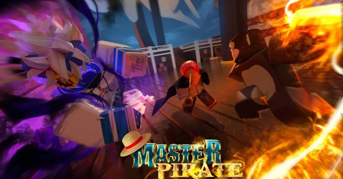 Code Master Pirate MỚI NHẤT 2023, hướng dẫn nhập code