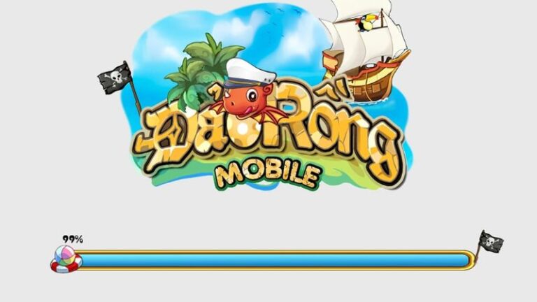 Cách tải game Đảo Rồng Mobile trên điện thoại Android, iOS