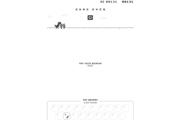 Dino Sword: Game khủng long Chrome với 26 vũ khí - Hướng dẫn chơi ...