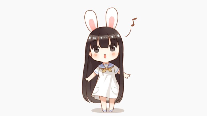 Ảnh Anime Đẹp ( 2 ) - Anime girl chibi neko | Dibujos kawaii, Chibi  dibujos, Loli kawaii