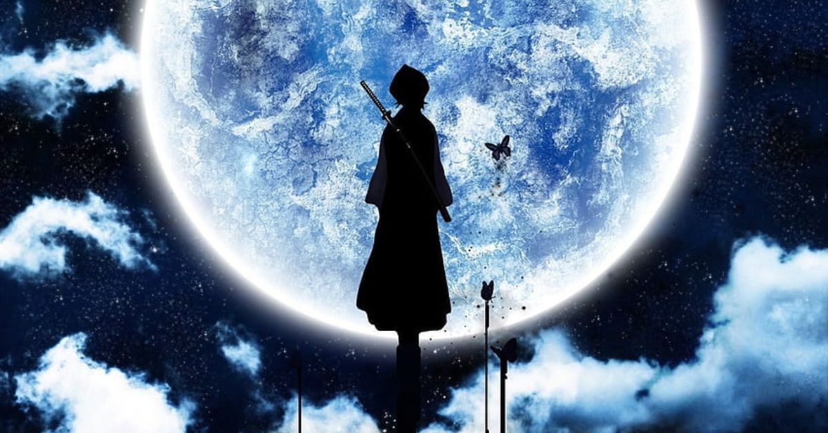 Hình nền động Anime màn đêm kỳ diệu | Anime, Hình nền, Hình