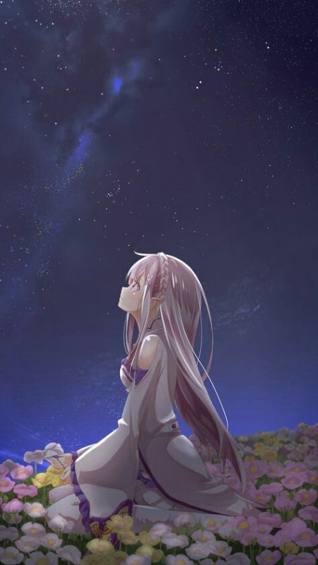 Ảnh Anime Đẹp 』 - #35 : Anime Galaxy | Sky anime, Anime scenery, Anime  galaxy