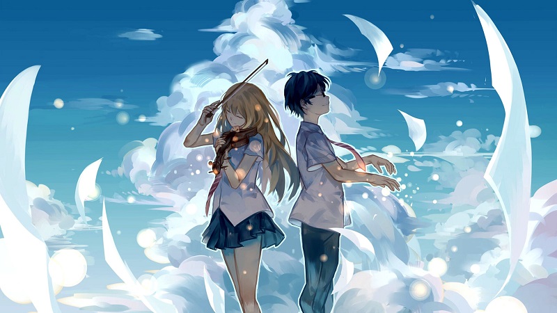 Top 100+ Hình ảnh cặp đôi Anime Đẹp, Cute, Ngầu và chất nhất 83 | Anime,  Anime shows, Anime angel