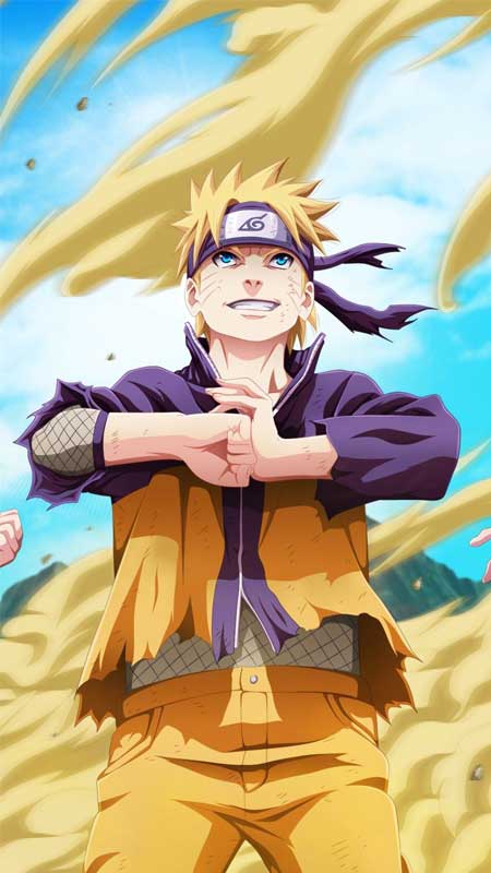 Sau hơn 10 năm, series hoạt hình nổi tiếng Naruto Shippuden đang dần đi đến  hồi