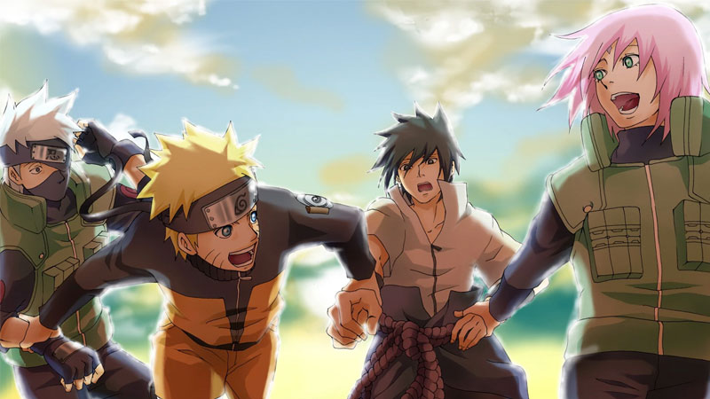 Naruto 4K Wallpapers and Backgrounds - WallpaperCG