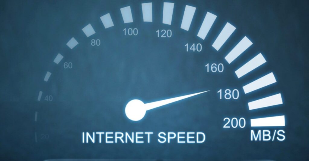 C ch ki m tra t c m ng wifi m i nh t d th c hi n