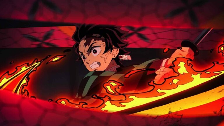 Lưu ngay hình nền Kimetsu Yaiba Làng thợ rèn HOT nhất hiện nay