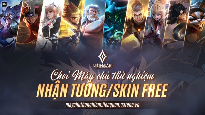 may-chu-thu-nghiem-nhan-tuong-free