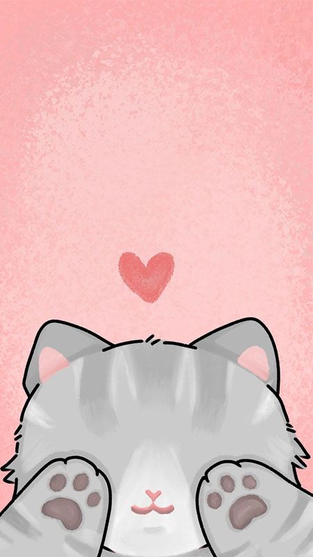 101+ hình ảnh avatar mèo cute, ngầu, mèo chibi, mèo đôi dễ thương nhất