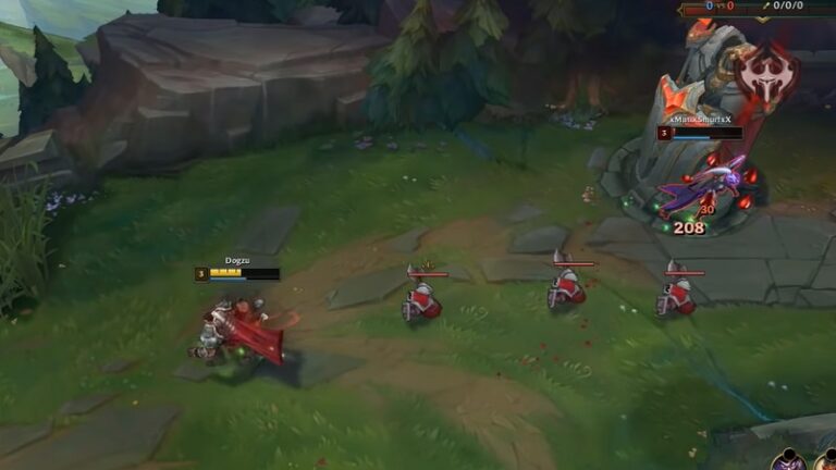Top 5 vị tướng counter có thể biến Vayne đi top thành 